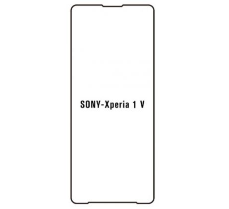 Hydrogel - ochranná fólie - Sony Xperia 1 V 