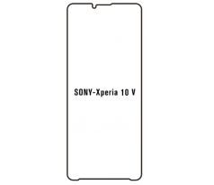 UV Hydrogel s UV lampou - ochranná fólie - Sony Xperia 10 V