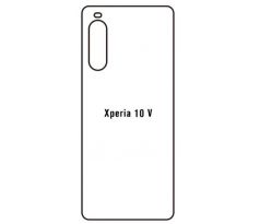 Hydrogel - zadní ochranná fólie - Sony Xperia 10 V
