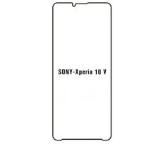 Hydrogel - Privacy Anti-Spy ochranná fólie - Sony Xperia 10 V