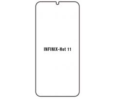 Hydrogel - ochranná fólie - Infinix Hot 11