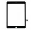 Apple iPad 9 (10.2) 2021 - dotyková plocha, sklo (digitizér) + home tlačítko - černé