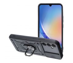 SLIDE ARMOR Case  Samsung Galaxy A34 5G černý