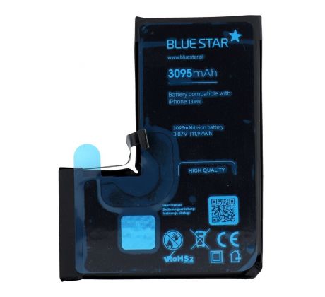 Baterie iPhone 13 Pro 3095mAh  Blue Star HQ