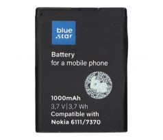 Baterie Nokia 6111/7370/N76/2630/2760N75/2600 Classic 1000 mAh Li-Ion BS Premium