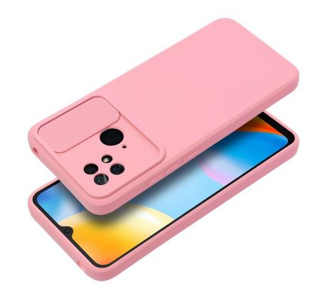 SLIDE Case  Xiaomi Redmi Note 12 Pro+ 5G  růžový