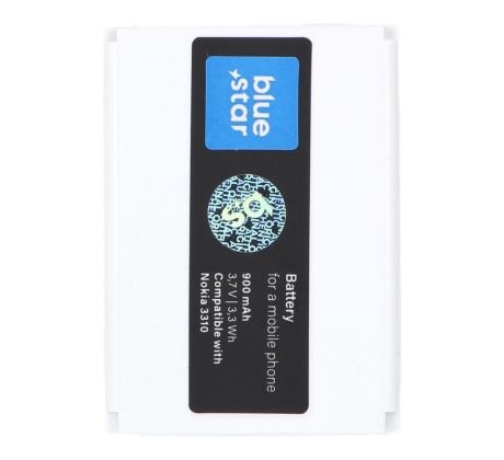 Baterie Nokia 3310/3510 900 mAh Li-Ion Blue Star