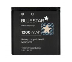 Baterie Nokia 6280/9300/6151/N73 1200 mAh Li-Ion Blue Star PREMIUM