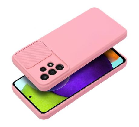 SLIDE Case  Samsung Galaxy A14 5G / A14 4G  růžový