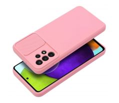 SLIDE Case  Samsung Galaxy A54 5G  růžový