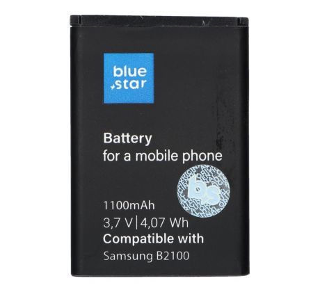 Baterie Samsung B2100 1100 mAh Li-Ion BS PREMIUM