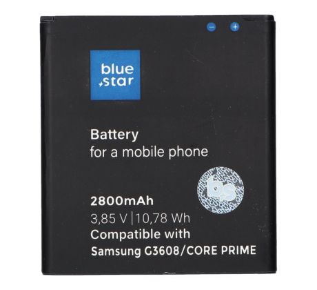 Baterie Samsung Galaxy Core Prime G3608 G3606 G3609 2800 mAh Li-Ion (BS) PREMIUM