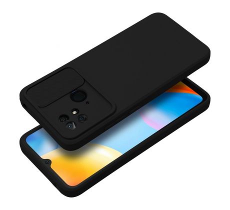 SLIDE Case  Xiaomi Redmi Note 12 4G černý