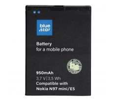Baterie Nokia N97 mini/E5/E7-00/N8  950 mAh Li-Ion Blue Star