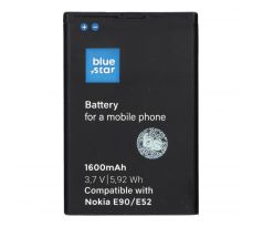 Baterie Nokia E90/E52/E71/N97/E61i/E63/6650 Flip 1600 mAh Li-Ion Blue Star