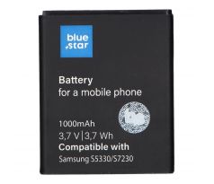 Baterie Samsung Wave 533 (S5330)/ Wave 723/(S7230)/  Galaxy mini (S5570) 1000 mAh Li-Ion Blue Star