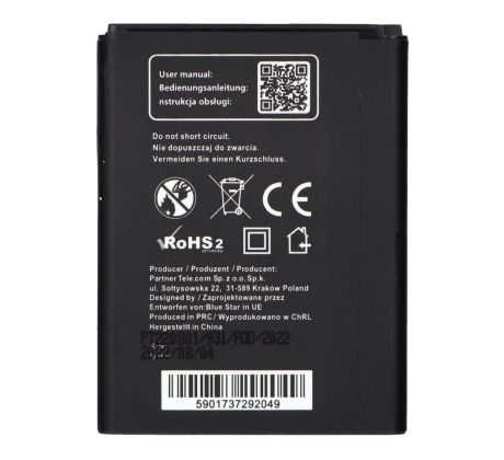 Baterie LG G2 mini 2600 mAh Li-Ion BS PREMIUM