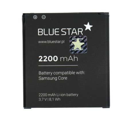 Baterie Samsung Galaxy Core Prime G3608 G3606 G3609 2200 mAh Li-Ion (BS) PREMIUM