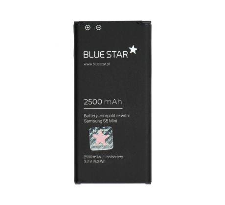 Baterie Samsung Galaxy S5 mini (G800F) 2500 mAh Li-Ion BS PREMIUM