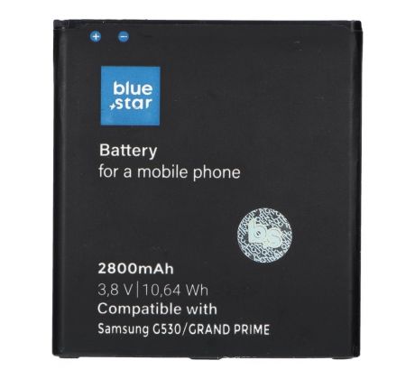 Baterie Samsung Galaxy Grand Prime (G530)/J3 2016/J5  2800 mAh Li-Ion BS PREMIUM