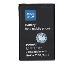 Baterie Nokia 6101/6100/5100 800 mAh Li-Ion Blue Star