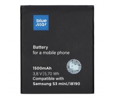 Baterie Samsung Galaxy S3 mini (i8190) 1500 mAh Li-Ion (BS) PREMIUM