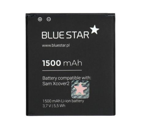 Baterie Samsung Galaxy Xcover 2 (S7710) 1500 mAh Li-Ion Blue Star