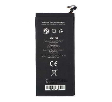Baterie Samsung Galaxy S6 2550 mah Li-Ion BS PREMIUM