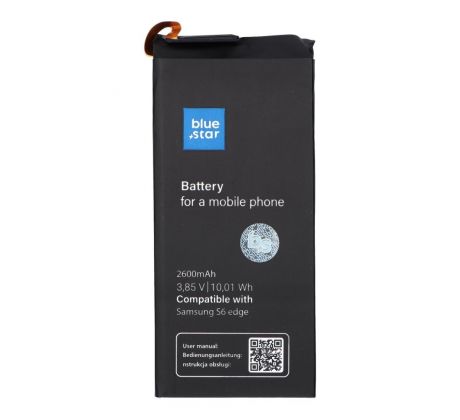 Baterie Samsung Galaxy S6 Edge 2600 mah Li-Ion BS PREMIUM