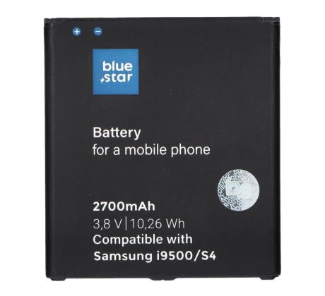 Baterie Samsung Galaxy S4 (i9500) 2700 mAh Li-Ion BS PREMIUM