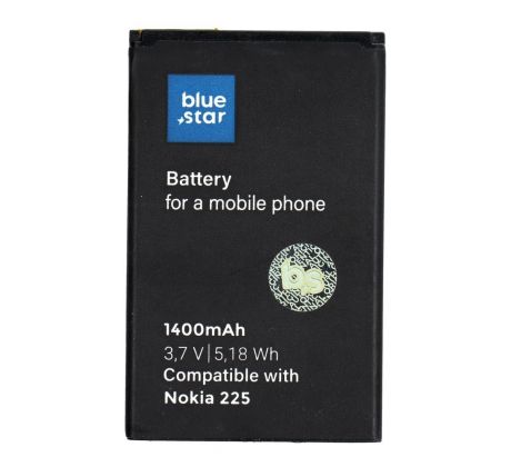 Baterie Nokia 225 1400 mAh Li-Ion BS Premium