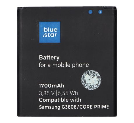 Baterie Samsung Galaxy Core Prime G3608 G3606 G3609 1700 mAh Li-Ion (BS) PREMIUM
