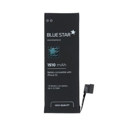 Baterie iPhone 5C 1510 mAh  Blue Star HQ