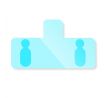 Baterie iPhone 5C 1510 mAh  Blue Star HQ