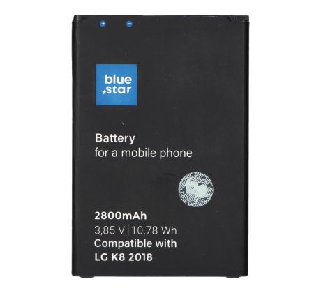 Baterie LG K8 (2018) 2800 mAh Li-Ion Blue Star PREMIUM