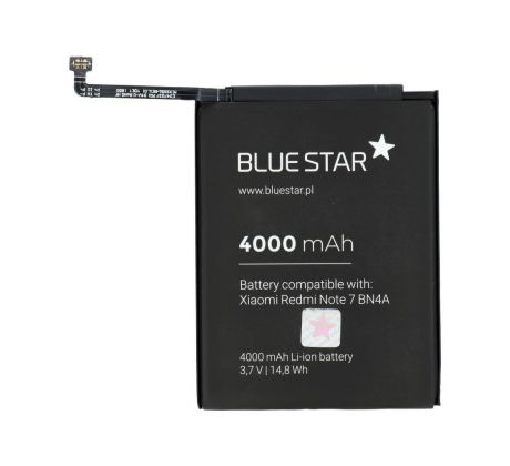 Baterie Xiaomi Redmi Note 7 (BN4A) 4000 mAh Li-Ion Blue Star