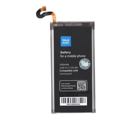 Baterie Samsung Galaxy S8 3000 mah Li-Ion BS PREMIUM