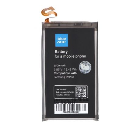 Baterie Samsung Galaxy S9 Plus 3500 mah Li-Ion BS PREMIUM