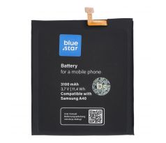Baterie   Samsung Galaxy A40 3100 mah Li-Ion BS PREMIUM
