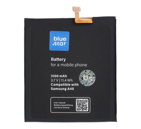 Baterie   Samsung Galaxy A40 3100 mah Li-Ion BS PREMIUM