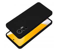 SOFT Case  Xiaomi Redmi Note 12 Pro+ 5G černý