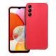 SOFT Case  Samsung Galaxy A14 5G / A14 4G červený