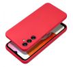 SOFT Case  Samsung Galaxy A14 5G / A14 4G červený