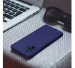 SOFT Case  Xiaomi Redmi Note 12 4G tmavomodrý