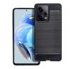 CARBON Case  Xiaomi Redmi Note 12 Pro 5G černý