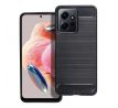 CARBON Case  Xiaomi Redmi Note 12 4G černý