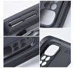 CARBON PREMIUM Case  Xiaomi Redmi Note 12 4G černý