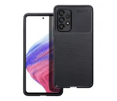 CARBON PREMIUM Case  Samsung Galaxy A54 5G černý