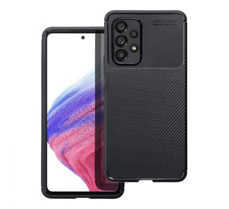 CARBON PREMIUM Case  Samsung Galaxy A54 5G černý