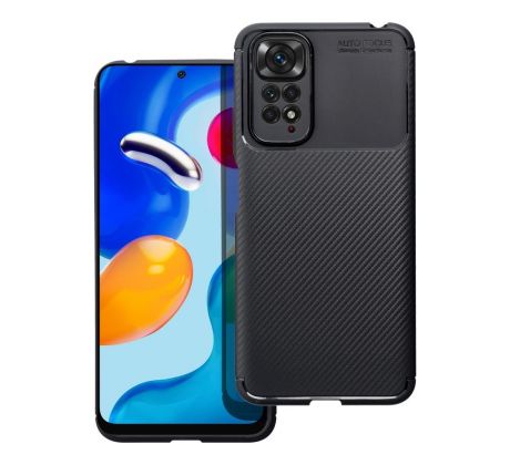 CARBON PREMIUM Case  Xiaomi 13 černý